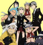 Showing 2 Soul Eater